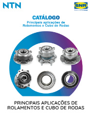 Principais aplicações de Rolamentos e Cubo de Rodas